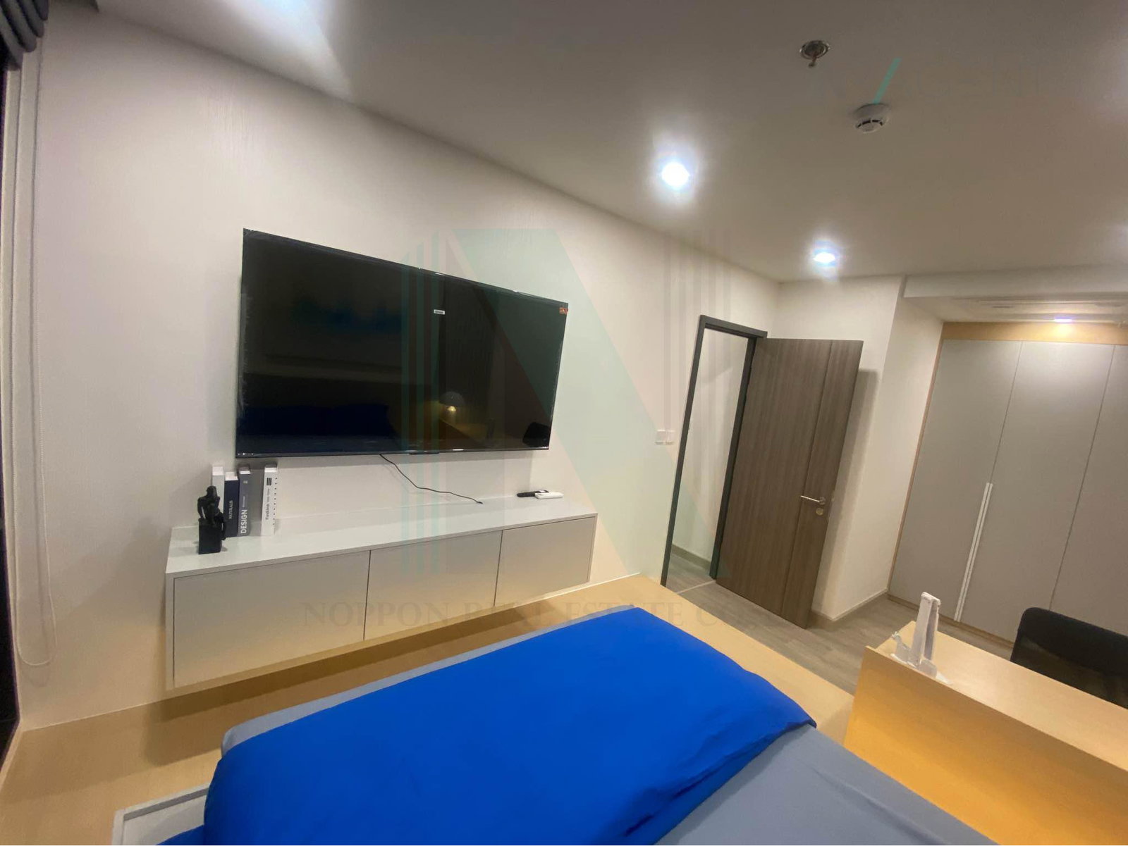 ให้เช่าคอนโด 1 ห้องนอน 52 ตร.ม. ศุภาลัย พรีเมียร์ สามเสน - ราชวัตร