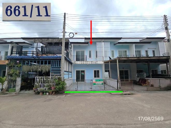 picture TOWN HOUSE 22.5 Sq.w. Pluak Daeng Rayong for 1.6M - 1/23