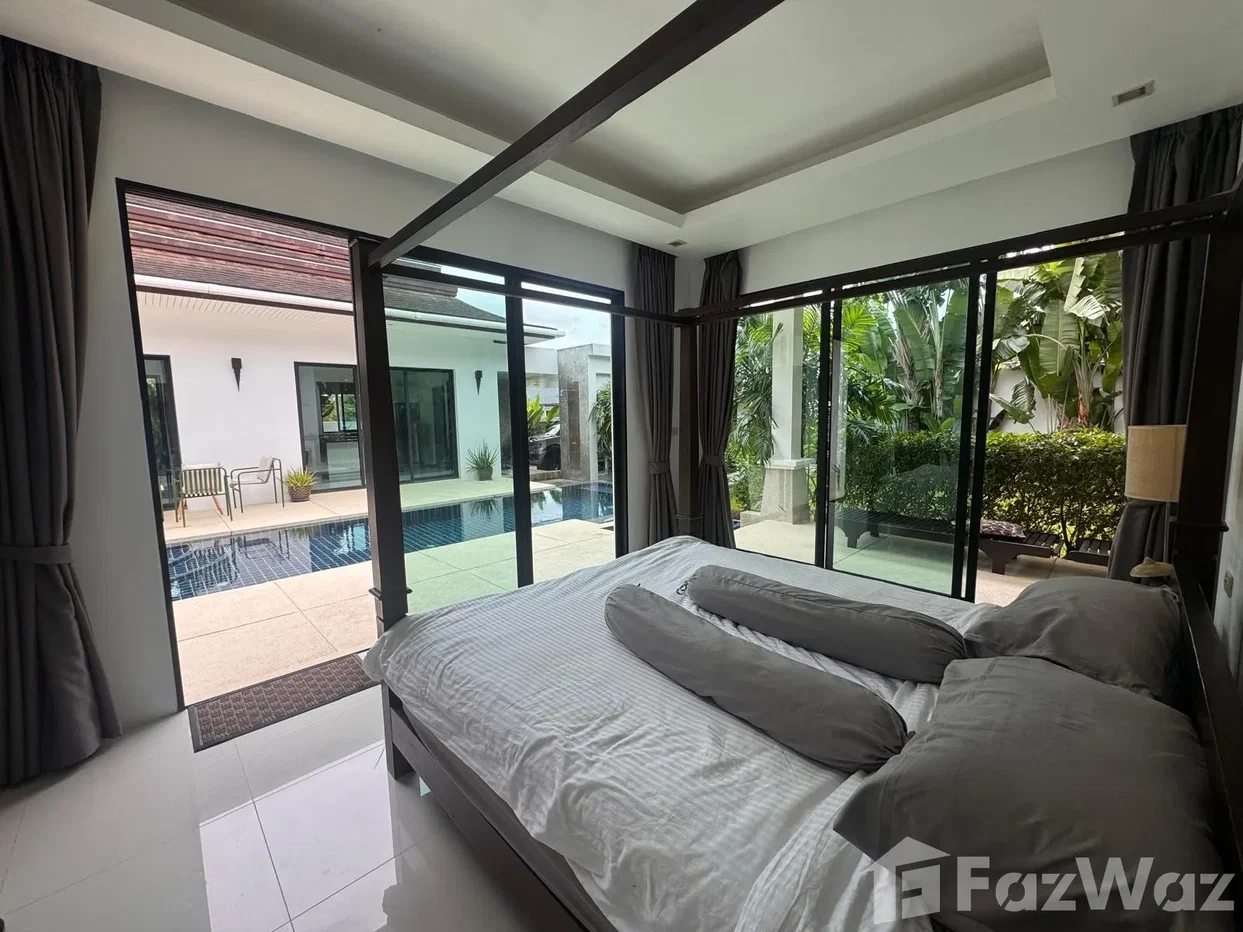 รูป บ้านเดี่ยวให้เช่า 3 ห้องนอน ในโครงการ ออคิด เลน มิชชั่น ฮิลล์ 6835465 - รูปที่ 2/19