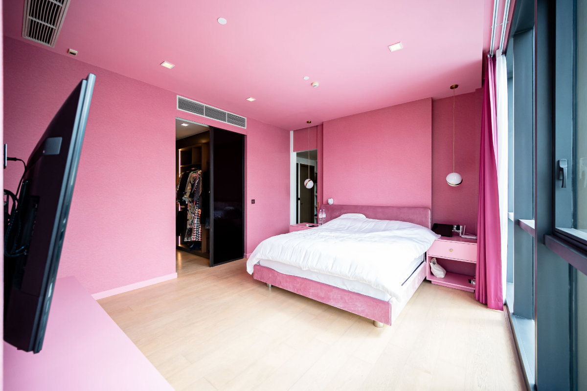 picture @Condorental condo for rent The Monument Thonglor - 3/11