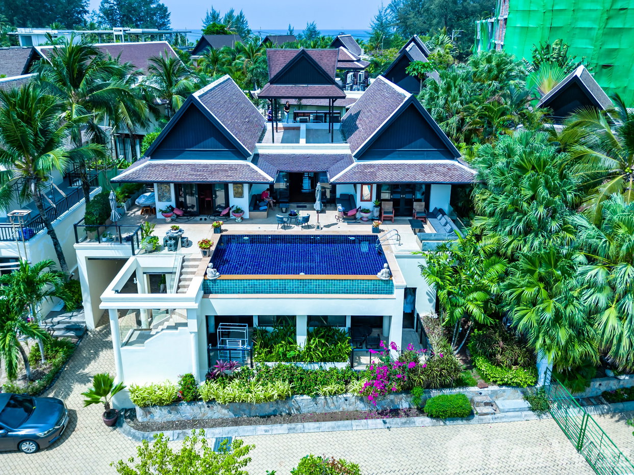 picture 5 Bedroom Villa for Rent & Rent at Maan Tawan 1854516 - 1/26