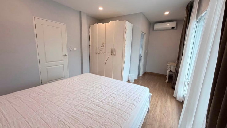 picture Detached house for rent: Centro Phahol-Vibhavadi 2 - 14/19