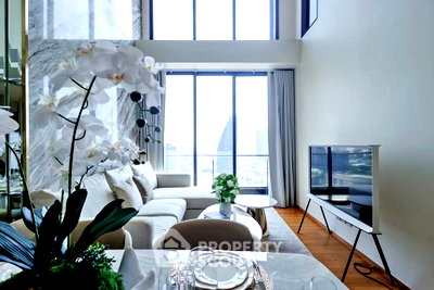 Condos for sale : 27th-Floor 2-BR 105 Sqm Beatniq Sukhumvit 32 Near BTS Thong Lor (ID 3144630)
