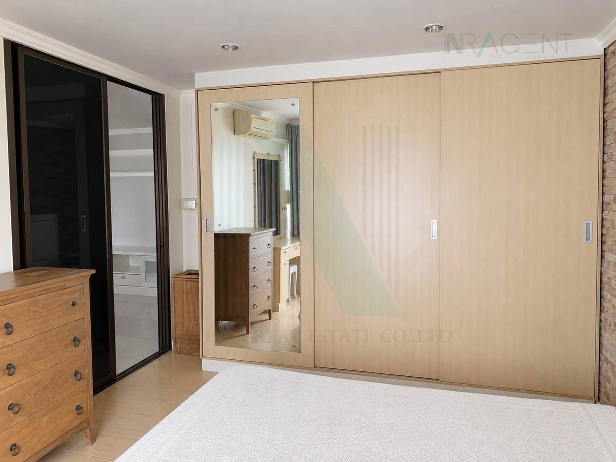 รูป ขายคอนโด บ้านสวนซื่อตรง อาคาร 5 ชั้น 10 1 ห้องนอน ขนาด 62 ตรม ใกล้ Imperial World ลาดพร้าว - รูปที่ 7/8