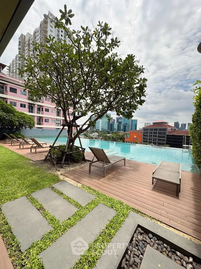 picture 1-BR Condo at Vantage Ratchavipa Condominium in Chatuchak (ID 3345278) - 21/27