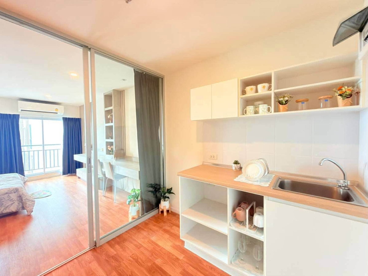 picture 🍀 For Rent Lumpini Park Boromratchachonni - Sirindhorn 🍀 Add Line ID: @zcondo (with@) 🔥 C6390 - 3/6