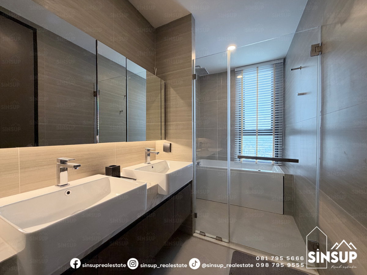 รูป 🔥 HOT DEAL!!! Penthouse ถูกที่สุด ใน 𝐏𝐚𝐫𝐤 𝐎𝐫𝐢𝐠𝐢𝐧 𝐓𝐡𝐨𝐧𝐠𝐥𝐨𝐫 — คอนโดที่สูงที่สุดในทองหล่อ 🌆 พร้อมวิวเหนือกรุงเทพฯ แบบ 180° ✨ - รูปที่ 11/33