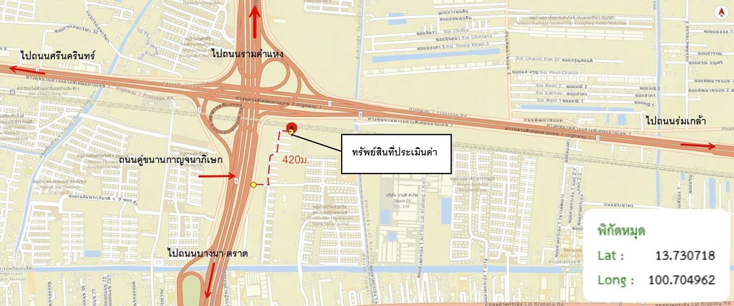picture HOME 40.8 Sq.w. Prawet Bangkok for 5.5M - 28/29
