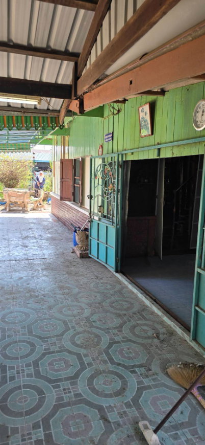 รูป 95719 - ขายบ้านสวนพื้นที่กว้าง 370 ตร.ว. บรรยากาศร่มรื่น ต.หนองแหน อ.พนมสารคาม จ.ฉะเชิงเทรา - รูปที่ 4/10