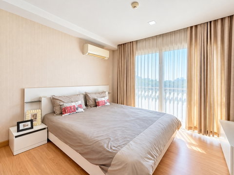 ปล่อยเช่า Casa Condo(  2 ห้องนอน ) ใกล้นิมมาน–เมญ่า–มช. 🏷13,000 บ./ด.