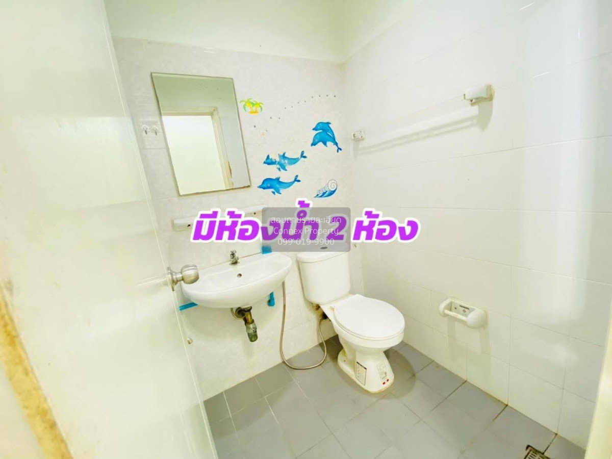 รูป ขายทาวน์เฮ้าส์/ทาวน์โฮม  บ้านพฤกษา 75 เพชรเกษม - ยอแซฟ ห้องมุม ไร่ขิง สามพราน นครปฐม CX-175126 ✅ ทักไลน์ @connexproperty ตอบทันที ทีมงานมืออาชีพ ✅ - รูปที่ 7/12