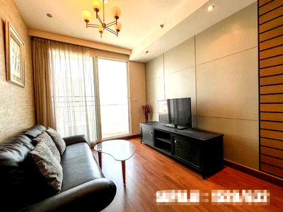 คอนโดให้เช่า : Supalai River Place (ศุภาลัย ริเวอร์ เพลส) (Studio 50sqm)