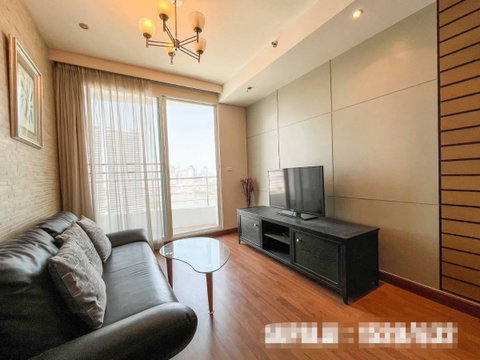 Supalai River Place (Studio 50sqm)
