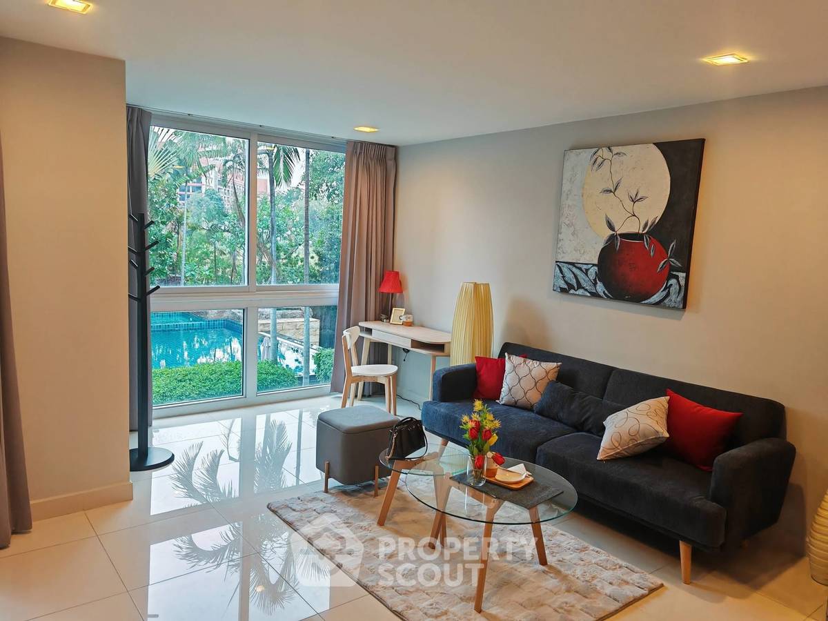 รูป คอนโด 1-ห้องนอน ที่ คลับ รอยัล ใกล้ ปราสาทสัจธรรม (ID 3363452) - รูปที่ 2/10