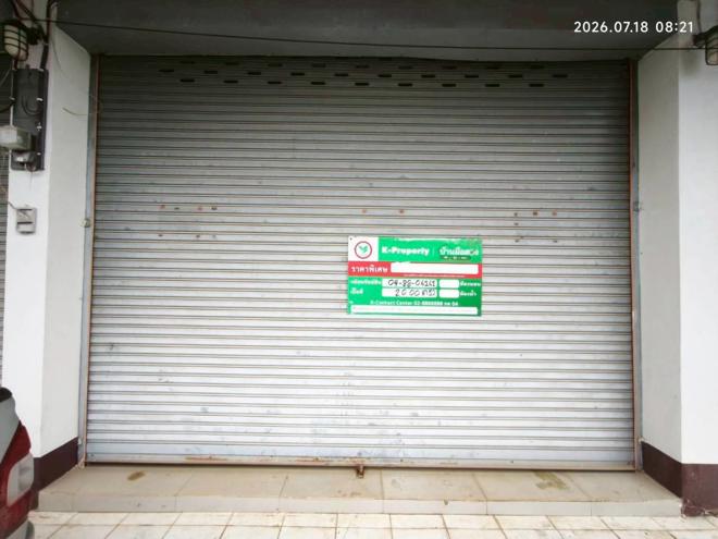 picture SHOP HOUSE 20 Sq.w. Chiang Khong Chiang Rai for 4M - 4/37