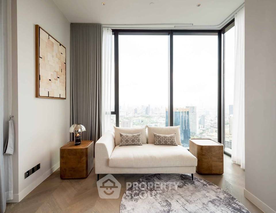 picture 3-BR Condo at 98 Wireless near BTS Phloen Chit (ID 2927617) - 43/47