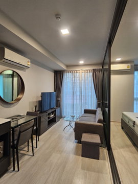 VENIO | 1 ห้องนอน | 33 ตร.ม. ใกล้ทางเข้าสวนสาธารณะ และใกล้ bts asoke