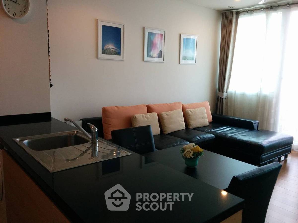 รูป คอนโด 1-ห้องนอน ที่ วินด์ สุขุมวิท 23 ใกล้ BTS อโศก (ID 883917) - รูปที่ 3/11