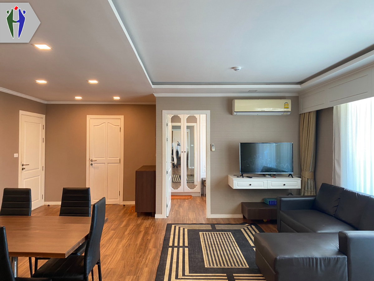 picture Condo for rent 2 bedroom Jomtien 20,000 baht  - 5/9