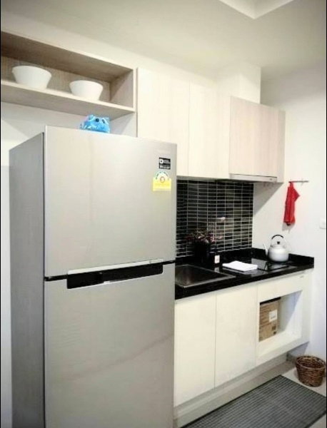 picture Code: 26KJ5314  for rent Fuse MiTi Sutthisan - Ratchada 🔥🔥 Line ID: @kjcondo (with @)🔥🔥 - 2/3