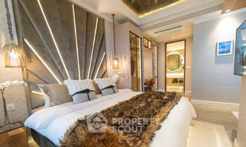 รูป คอนโด 3 ห้องนอน ชั้น 26 ขนาด 125 ตร.ม. The Riviera Malibu (ID 3005391) - รูปที่ 9/10