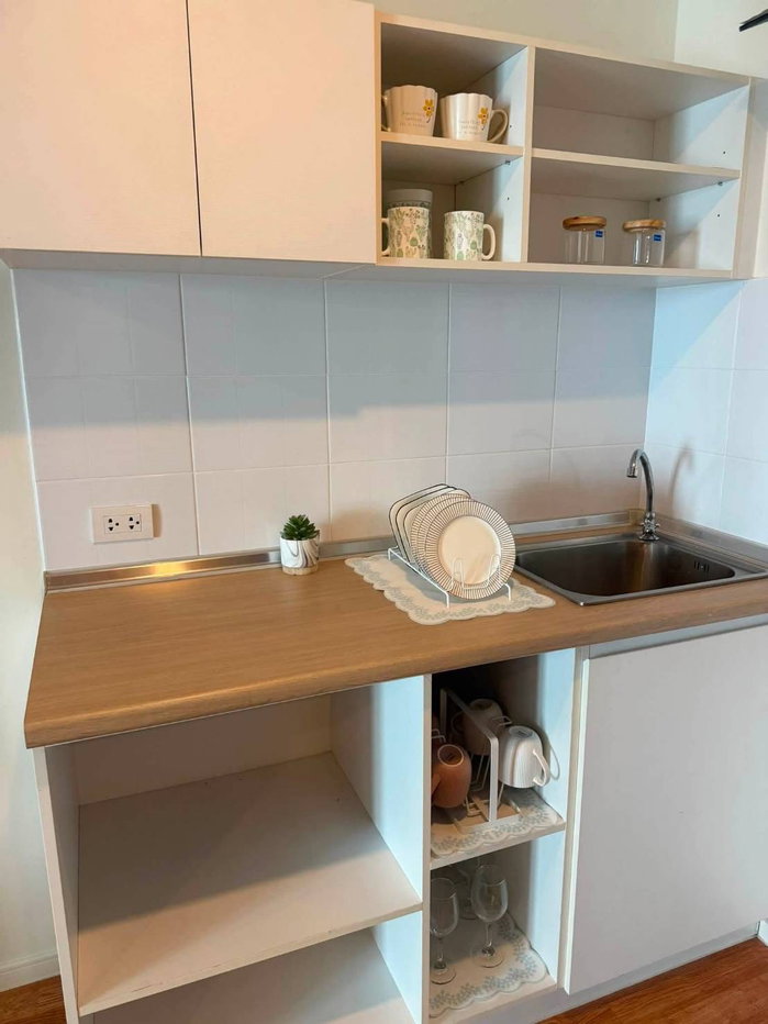 รูป ให้เช่า ลุมพินี พาร์ค บรมราชชนนี-สิรินธร 🏡 เฟอร์ครบ พร้อมอยู่ ‼️ #ตอบแชทไว🔥🔥 รหัส C648 - รูปที่ 5/8