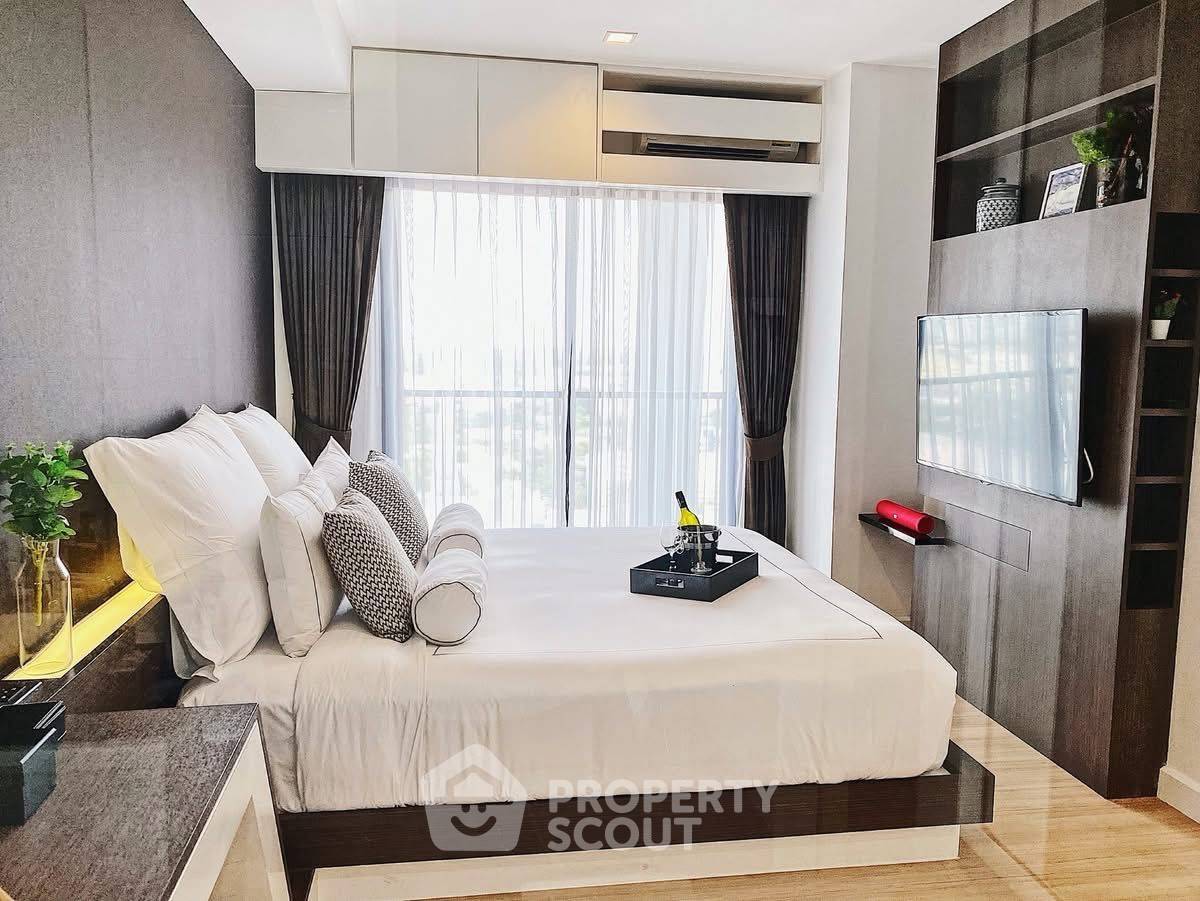 รูป ชั้น 28 ห้อง 1 ห้องนอน The Seed Mingle Sathorn-Suanplu ใกล้ BTS ศาลาแดง (ID 2287560) - รูปที่ 7/13