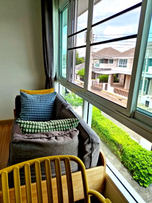 Houses for rent Rimping Supermarket : Karnkanok 20 Ruamchok, near Central Festival Chiang Mai. 🏠 Spacious 3-Bedroom, 3-Bathroom Detached House