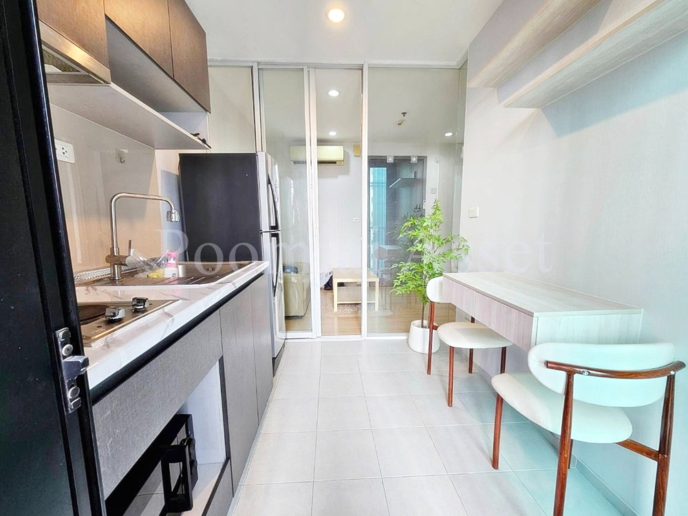 picture Condo For Rent The Base Rama 9 - Ramkhamhaeng - 19/24