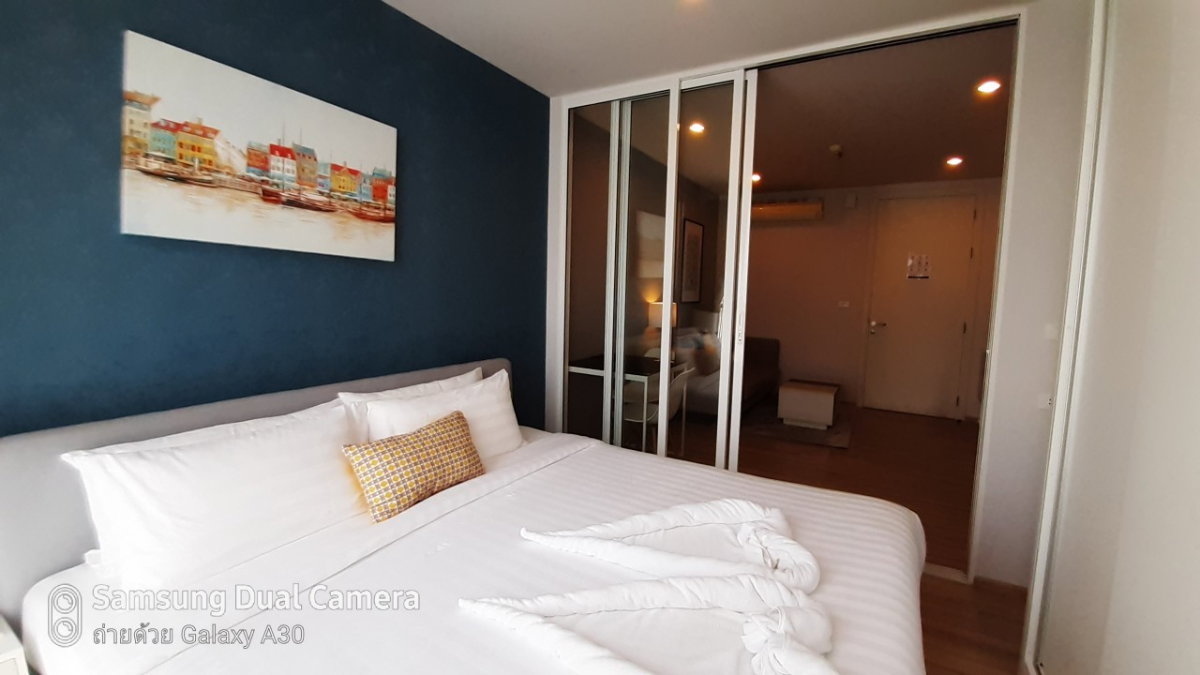 The Base Height Phuket Samkong | 1BR | 33.85 Sq.m. | 16,000 THB/Month