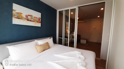 The Base Height Phuket Samkong | 1BR | 33.85 Sq.m. | 16,000 THB/Month