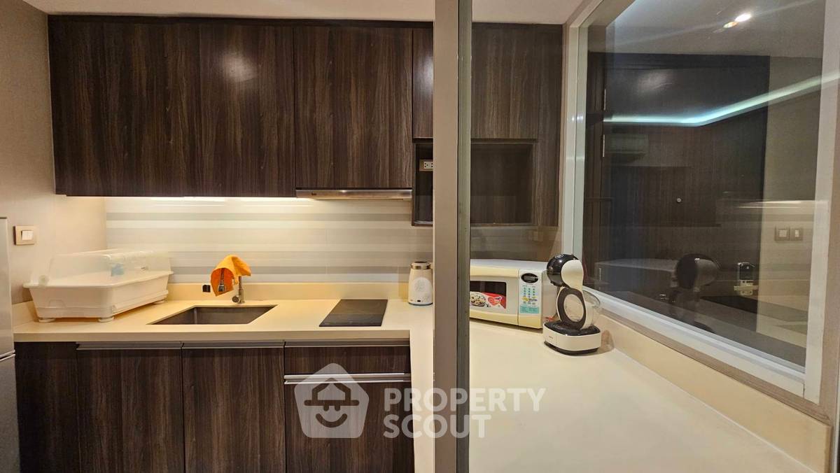 รูป คอนโด 2 ห้องนอน Tidy Deluxe Sukhumvit 34 ใกล้ BTS ทองหล่อ (ID 3363471) - รูปที่ 4/9