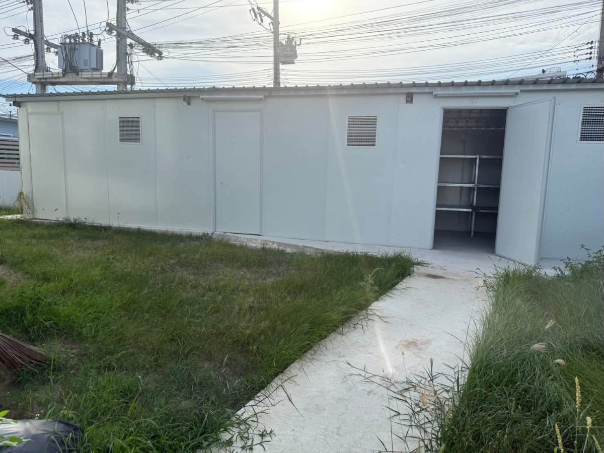 รูป ให้เช่าบ้านแฝด ม.ประภัสสร บ่อวิน ศรีราชา - รูปที่ 5/9