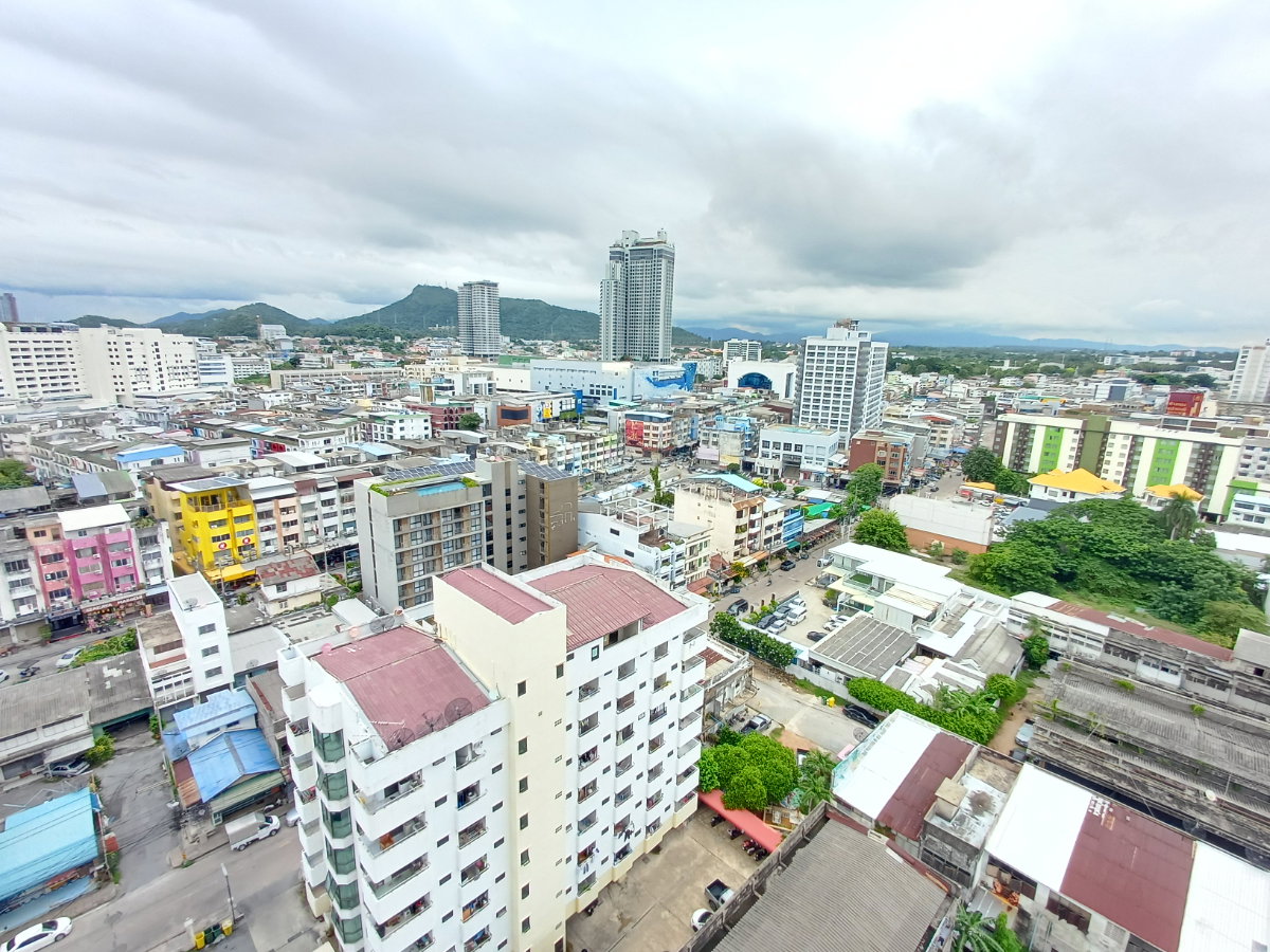 รูป ให้เช่า Sriracha Condo View 1 ห้องนอน 50 ตร.ม. ชั้น 14 วิวทะเล เฟอร์ครบ - รูปที่ 22/22