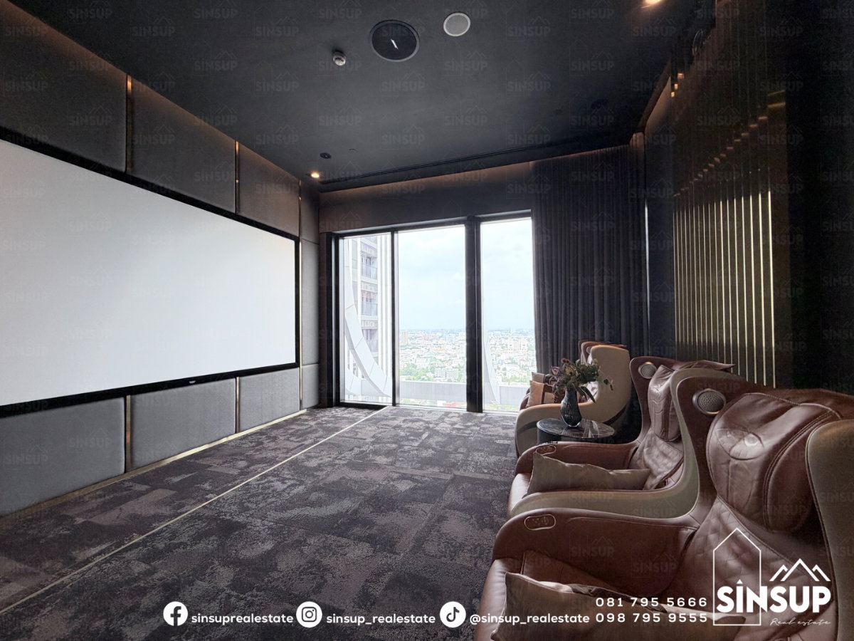 รูป 🔥 HOT DEAL!!! Penthouse ถูกที่สุด ใน 𝐏𝐚𝐫𝐤 𝐎𝐫𝐢𝐠𝐢𝐧 𝐓𝐡𝐨𝐧𝐠𝐥𝐨𝐫 — คอนโดที่สูงที่สุดในทองหล่อ 🌆 พร้อมวิวเหนือกรุงเทพฯ แบบ 180° ✨ - รูปที่ 24/33