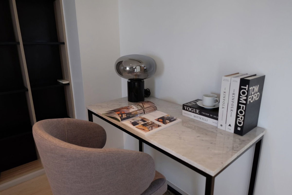 รูป #A124367 ✅ 5/10/69  ให้เช่า Knightsbridge Prime Sathorn 📲📢สอบถาม ld line @condoboy - รูปที่ 9/13