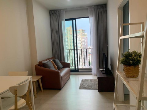 🎈#OL2302_069🎈💥Urgent💥 Definitely available—click fast before it's gone! ‼️ For Rent: 16k 🔥 The Niche Pride Thonglor–Phetchaburi Condo.