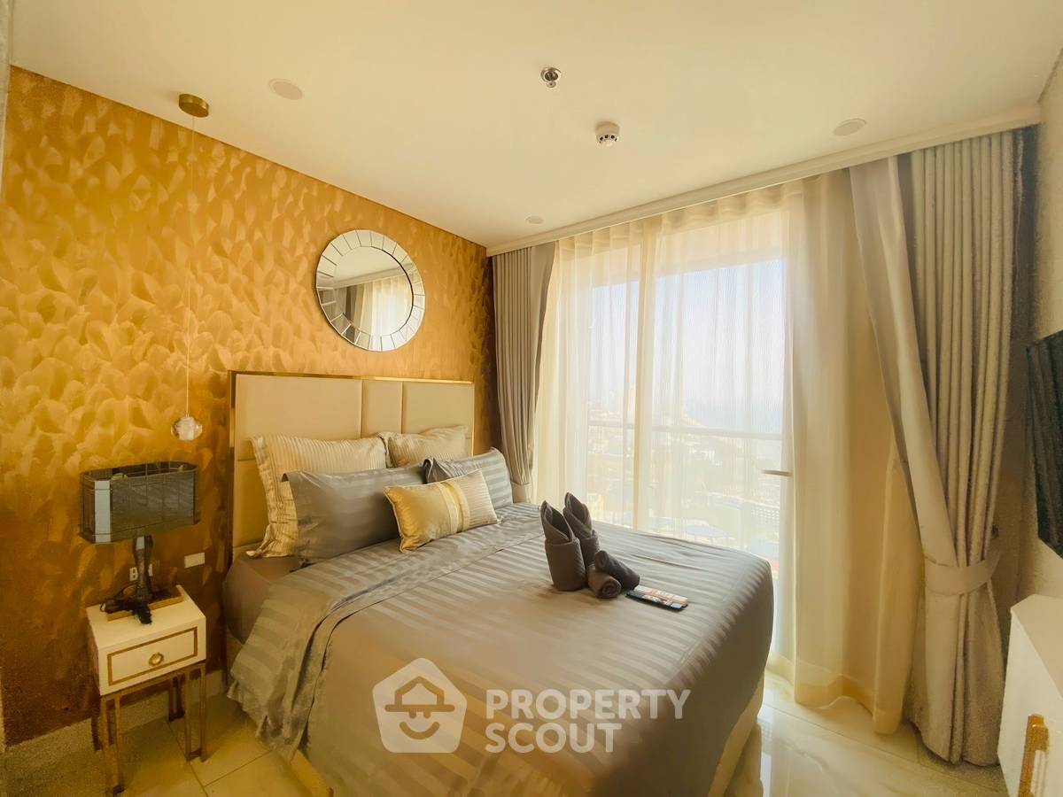 รูป คอนโด 1-ห้องนอน ที่ โคปาคาบาน่า บีช จอมเทียน ใกล้ หาดจอมเทียน (ID 2106373) - รูปที่ 1/7