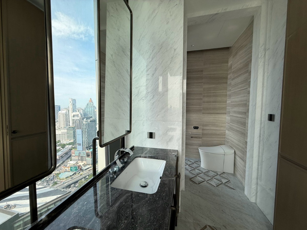 picture 【For Sales】✨ ONE89 Wireless ✨  2Bedroom • 151 sqm • 35th Floor - 12/22