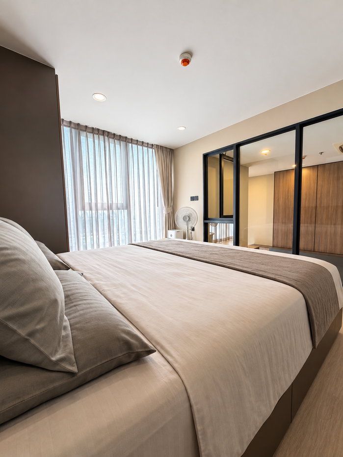 รูป ขาย Cooper Siam 1 ห้องนอน 50.29 ตร.ม. เพดานสูง ใกล้ BTS สยาม - U6401953 - รูปที่ 2/8
