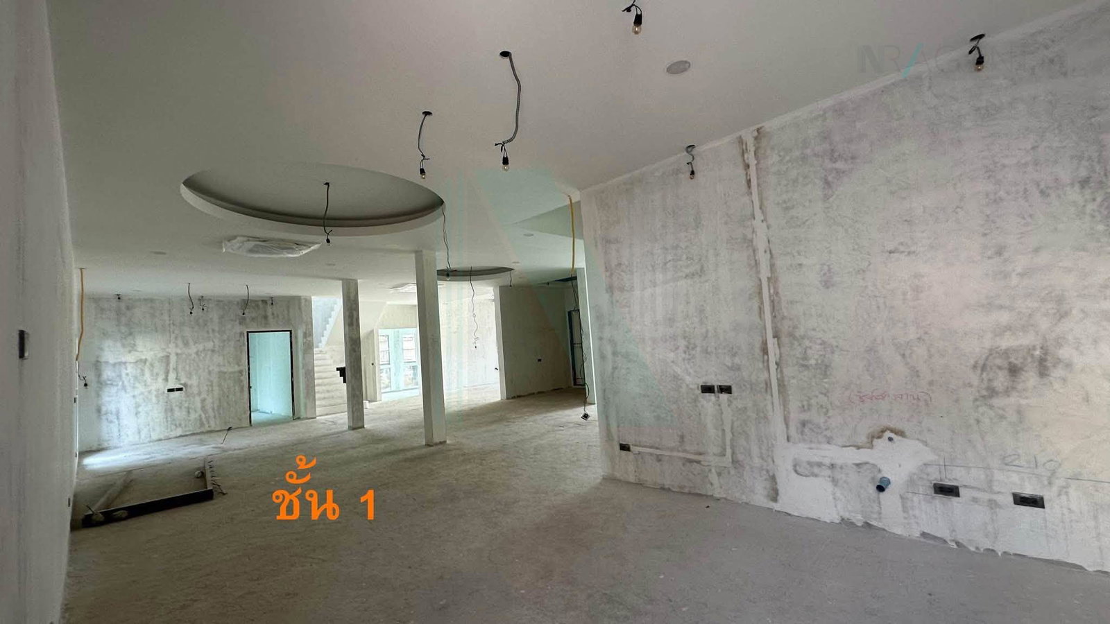 5-bed house for sale, 500 sqm, 246.5 sq wah, Chicha Rama 2