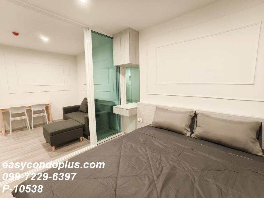 picture 💥 [ 𝐏-𝟏𝟎𝟓𝟑𝟖 ] FOR RENT : Regent Home Bangna near BTS Bang Na 𝟏𝟎,𝟎𝟎𝟎 THB/mo. | Line @easycondoplus | 099-229-6397 - 2/7