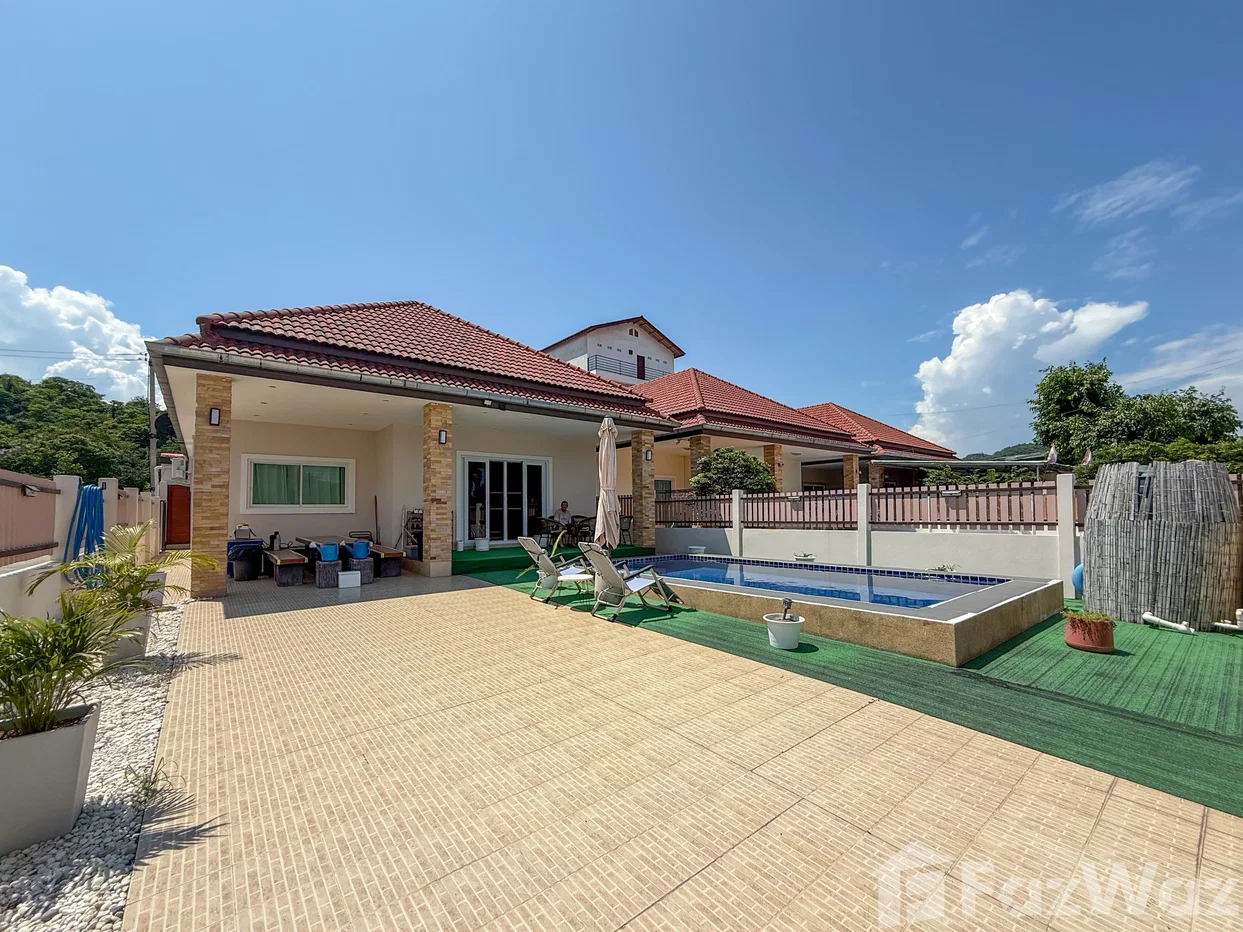 รูป ขาย วิลล่า 4 ห้องนอน ใน หนองแก, ประจวบคีรีขันธ์ 6835597 - รูปที่ 1/21