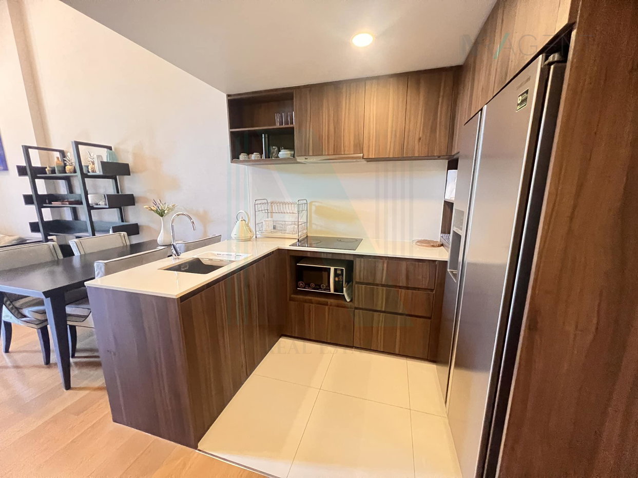 รูป ให้เช่าคอนโด ไซมิส เอ็กซ์คลูซีฟ สุขุมวิท 31 อาคาร 1 ชั้น 3 Duplex 2 ห้องนอน ขนาด 100.00 ตรม ใกล้ โรบินสัน สุขุมวิท - รูปที่ 6/8