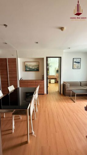 2-bed condo for rent, 68 sqm, Rhythm Sathorn