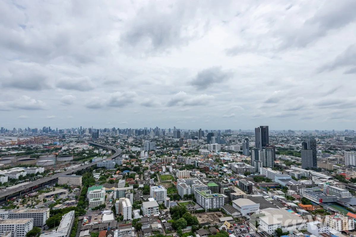 picture 49th Floor 3BR Condo with Panoramic River & Bangkok Views 6836388 - 10/15