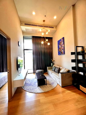 คอนโดให้เช่า : ให้เช่าคอนโด ไซมิส เอ็กซ์คลูซีฟ สุขุมวิท 31 อาคาร 1 ชั้น 3 Duplex 2 ห้องนอน ขนาด 100.00 ตรม ใกล้ โรบินสัน สุขุมวิท