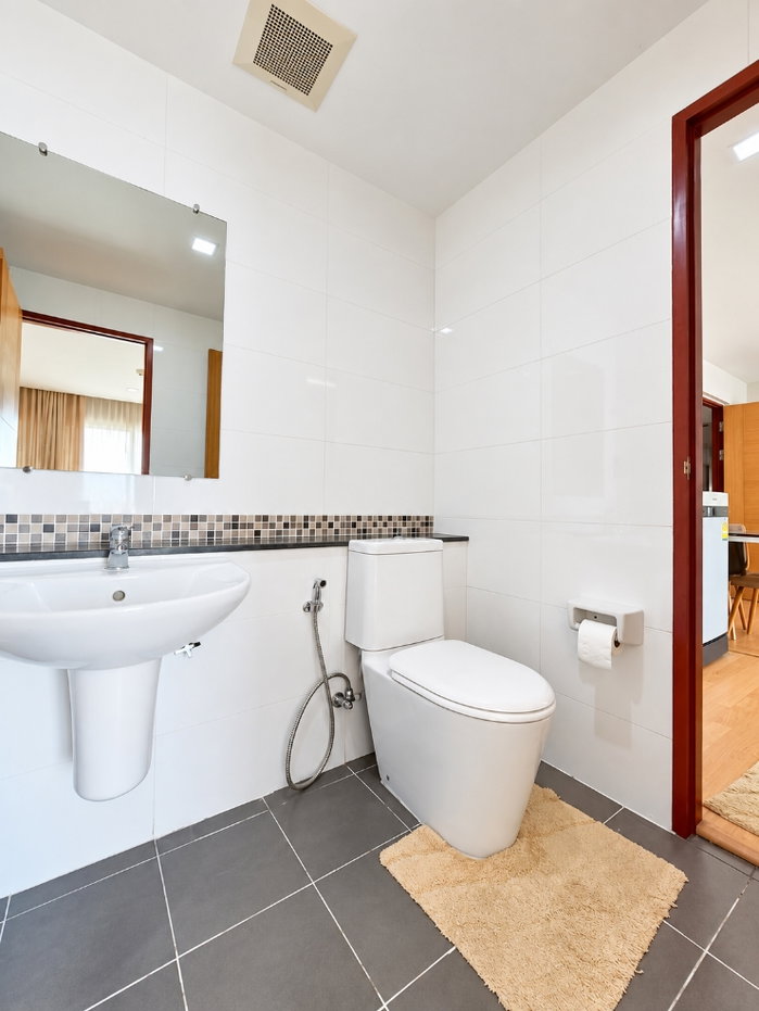 รูป ปล่อยเช่า Casa Condo( 2 ห้องนอน ) ใกล้นิมมาน–เมญ่า–มช. 🏷13,000 บ./ด. - รูปที่ 14/16