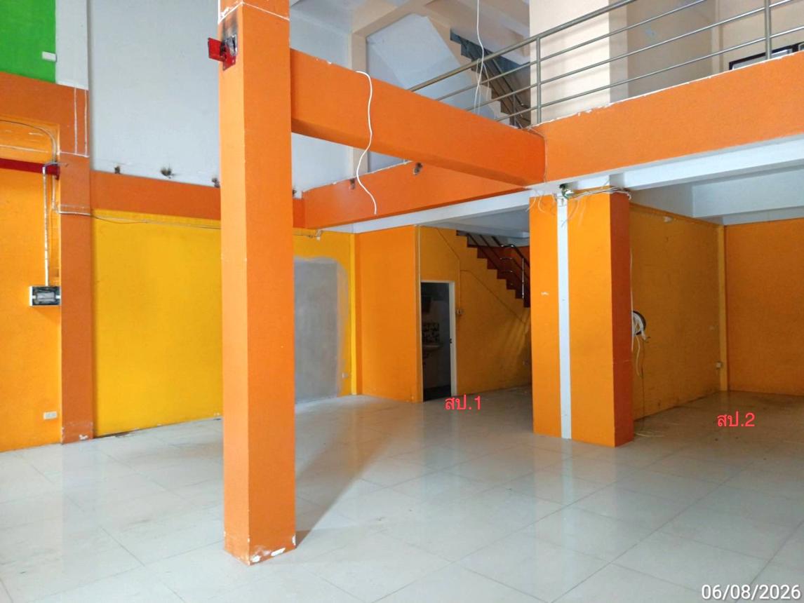 picture SHOP HOUSE 48 Sq.w. Muang Nakhon Ratchasima Nakhon Ratchasima for 7.4M - 25/45