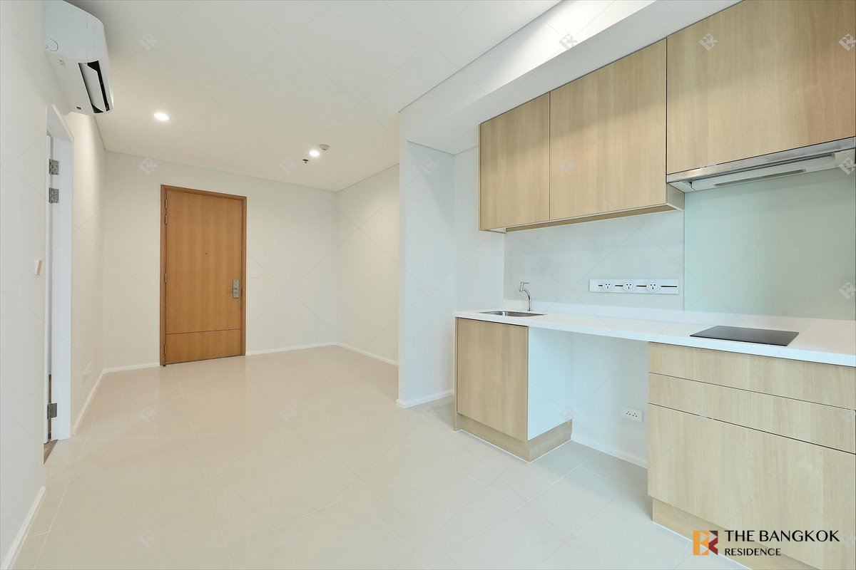 รูป 💖💖 ขายคอนโด 💎 Villa Asoke 1นอน 40ตร.ม. 5MB ✨ ห้องรีโนเวทใหม่ ชั้นสูง ใกล้ MRT เพชรบุรี - รูปที่ 4/10